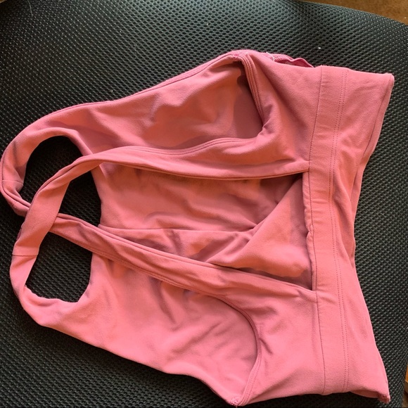 Lululemon Always Aligned Bra sz 6 - Picture 4 of 6